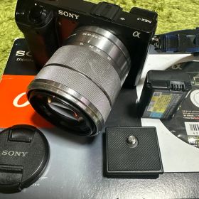 SONY NEX-7 デジタル一眼レフカメラ 本体 レンズキット