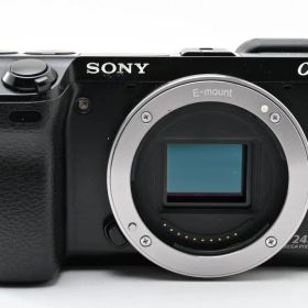 SONY α NEX-7 ミラーレス一眼カメラ 本体
