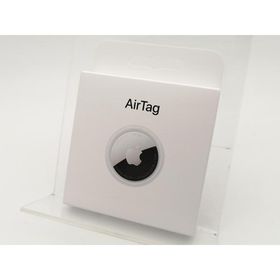 【未使用】Apple AirTag（第2世代） 1パック MFE94ZP/A【神保町】保証期間１週間