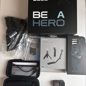 GoPro HERO11 Black 本体 3-Way 2.0セット