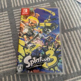 スプラトゥーン3 Nintendo Switch