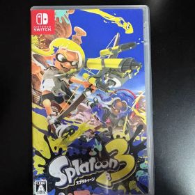 スプラトゥーン3 Nintendo Switch