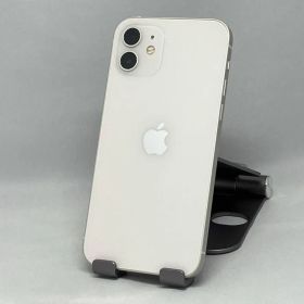 SoftBank 【SIMロックなし】MGHV3J/A iPhone 12 128GB ホワイト SoftBank