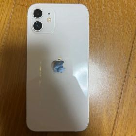 Apple iPhone 12 本体 ホワイト 128gb