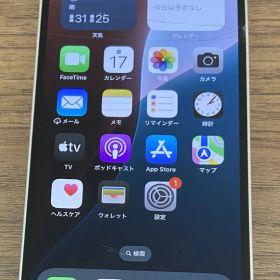 iPhone 12 64GB ブラック【ジャンク】⑧