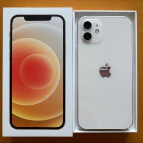 Apple iPhone12 ホワイト 64GB SIMフリー