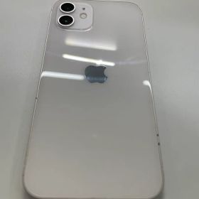 Apple iPhone 12 本体 ホワイト 64GB