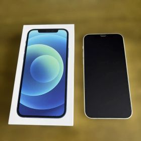 Apple iPhone 12 本体 ホワイト