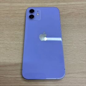 Apple iPhone12 パープル 本体 128GB