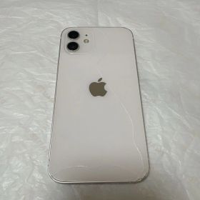 iPhone12 ￤ 本体 ￤ 128GB ￤ ホワイト
