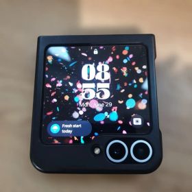 Samsung Galaxy Z Flip 256g 本体 ジャンク