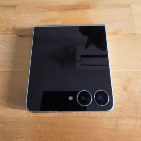 Samsung Galaxy Z Flip7 ミント 256GB SIMフリー版