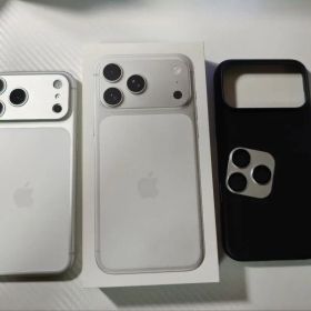 iPhone 17 Pro Max 256GB 中古 190,800円 | ネット最安値の価格比較