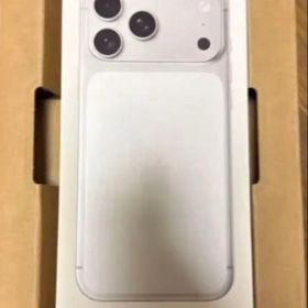 Apple iPhone 17 Pro Max 256GB シルバー
