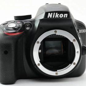 Nikon D3300 デジタル一眼レフカメラ 本体