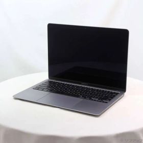 ソフマップ 〔中古品〕 MacBook Air 13.3-inch Late-2020 MGN63J／A Apple M1 8コアCPU_7コアGPU 16GB SSD512GB スペースグレイ 〔26.3 Tahoe〕【295】