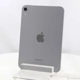 ソフマップ 〔中古品〕 iPad mini(A17 Pro) 128GB スペースグレイ MXN63J／A Wi-Fi【276】