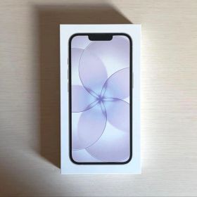 ［新品・超美品］Apple iPhone17e ホワイト SIMフリー