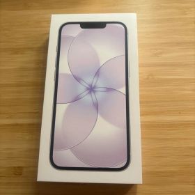 新品未開封 国内版 SIMフリー iPhone17e 256GB ホワイト色