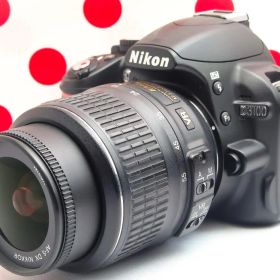ニコン Nikon D3100❤スマホに転送❤動画もバッチリ❤ガイドモード搭載