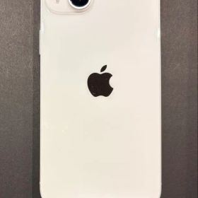 値下げ可！iPhone 14Plus スターライト 128GB 本体・箱一式