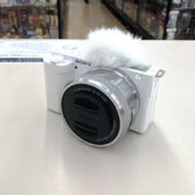 ミラーレス一眼カメラレンズキット ZV-E10L SONY