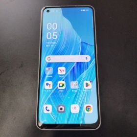 OPPO Reno 9A ホワイト 本体 ジャンク