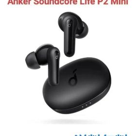 Anker Soundcore Life P2 Mini ワイヤレスイヤホン