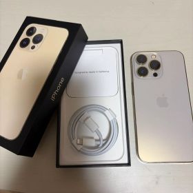 iPhone 13 pro 128本体(箱付き)
