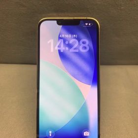 美品 国内版 SIMフリー iPhone13 Pro 128GB ゴールド色