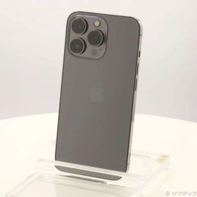 ソフマップ 〔中古品〕 iPhone13 Pro 256GB グラファイト MLUN3J／A SIMフリー【198】