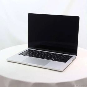 ソフマップ 〔中古品〕 MacBook Pro 14.2-inch Early-2023 MPHH3J／A Apple M2 Pro 10コアCPU_16コアGPU 16GB SSD512GB シルバー 〔26.3 Tahoe〕【377】