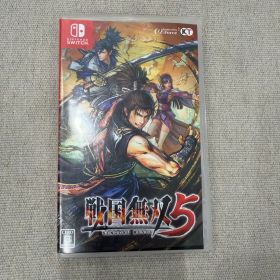 戦国無双5 Nintendo Switch ソフト