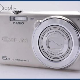 【動作保証】 カシオ CASIO EXILIM EX-ZS25 6x 同梱無料 #am8519