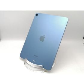 【中古】Apple 【Wi-Fi】 iPad Air（第5世代/2022） 64GB ブルー MM9E3J/A【ECセンター】保証期間１ヶ月【ランクB】