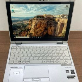 中古)Panasonic CF-RZ4 代5世代 10 インチ タッチ画面