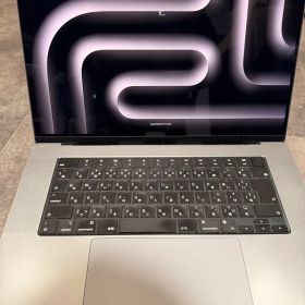 MacBook Pro M1 Max10コア32コアGPU32GB 1TB