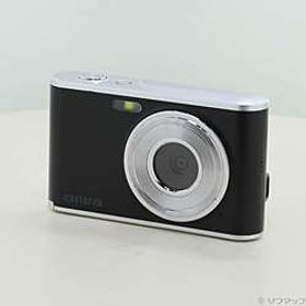 〔展示品〕 aiwa cam DCB ブラック JA4-DCM0001(BK)