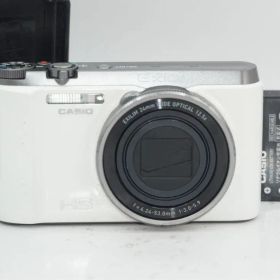 CASIO EXILIM EX-ZR1100 本体 ホワイト