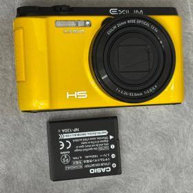 CASIO EXILIM HS EX-ZR1100 8142