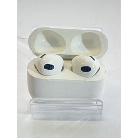 Apple◆イヤホン AirPods 第3世代 MagSafe MME73J/A A2565/A2566/A2564//