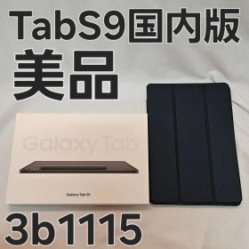 Galaxy Tab S9 128GB 国内版