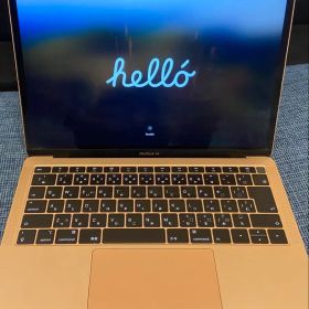 MacBook Air 2018 1.6 Core i5 8GB 256GB