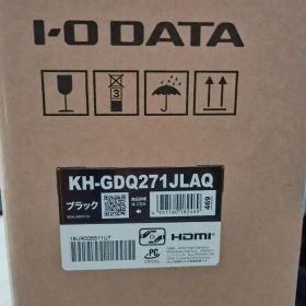 【美品】IODATA GigaCrysta KH-GDQ271JLAQ