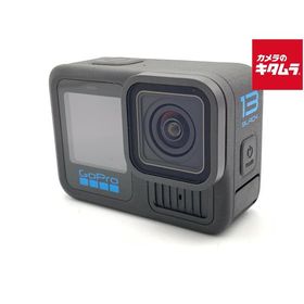 【中古】 【並品】 GoPro HERO13 Black CHDHX-131-FW