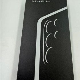 【国内版】Samsung Galaxy S26 Ultra 512GB