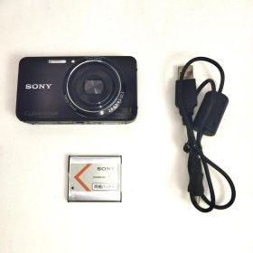 SONY Cyber-Shot サイバーショット DSC-W630 ブラック