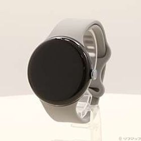 Google Pixel Watch 3 45mm(WiFi) Matt Hazel アルミケース／Hazel アクティブバンド GA05786-US