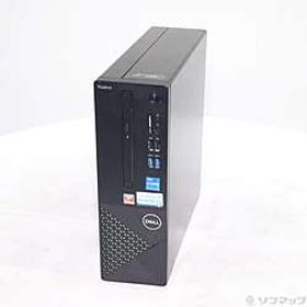 Vostro 3710 ［Core-i5-12400 (2.5GHz)／16GB／SSD512GB／Windows11 Pro MAR］