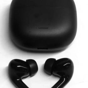 【中古】ヘッドフォン Xiaomi REDMI Buds 8 Lite 完全ワイヤレスイヤホン (ブラック) [M2539E1]